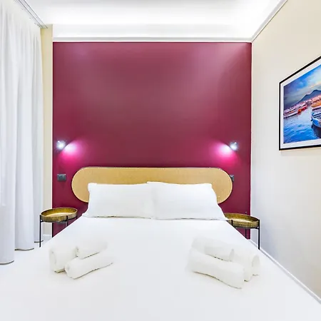 Modern Spacious In The Heart Of Apartament *